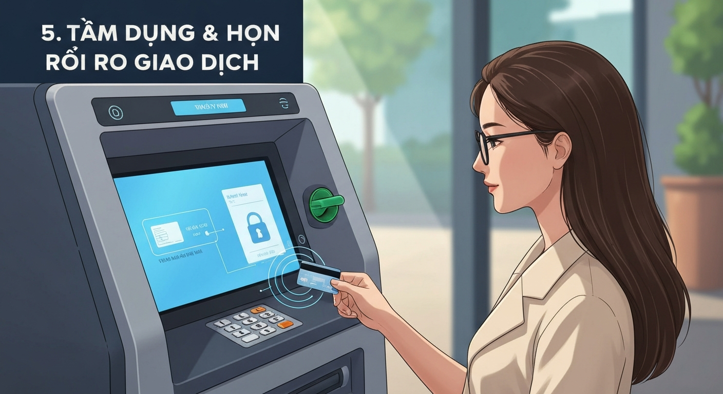 Hình ảnh minh họa: 5. Tạm Dừng & Hạn Chế Rủi Ro Giao Dịch