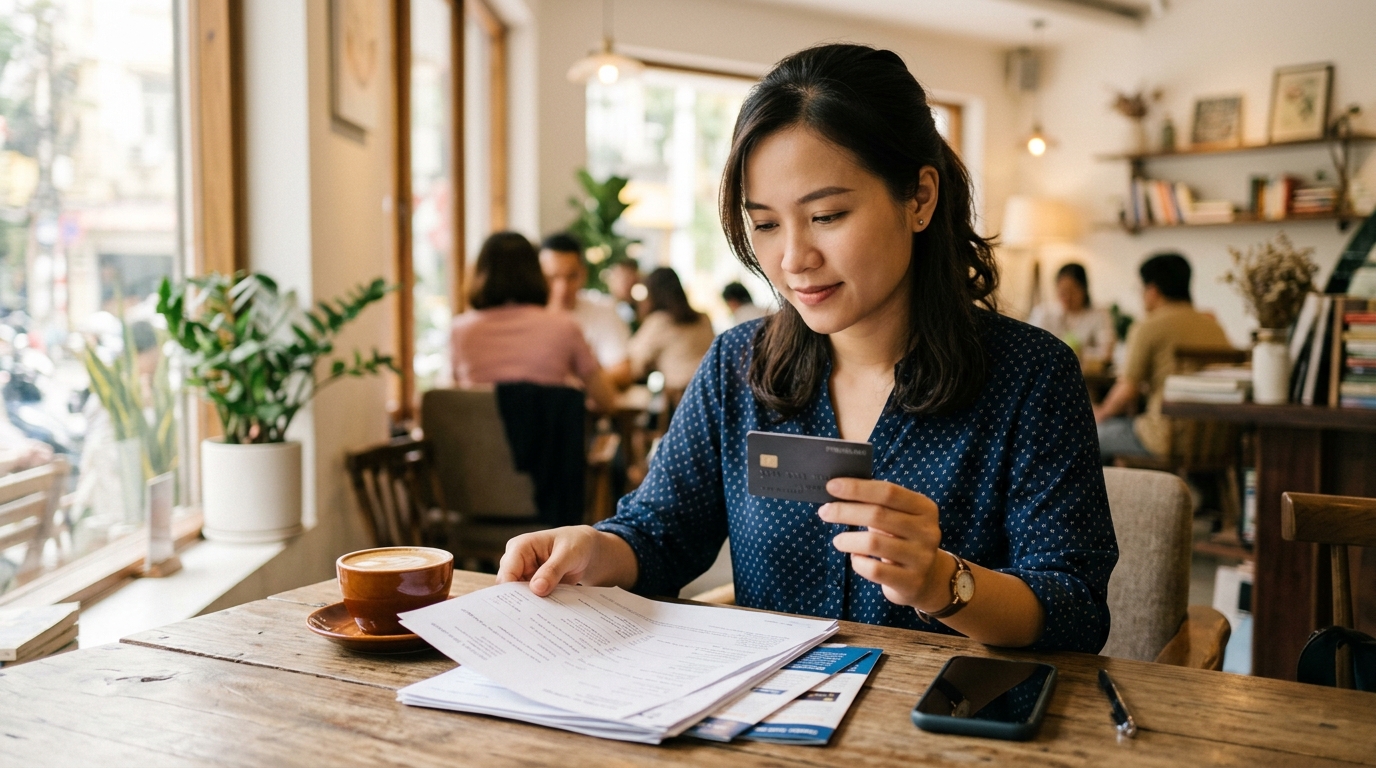 Hình ảnh minh họa: So Sánh: Thẻ Có Phí vs Thẻ Miễn Phí