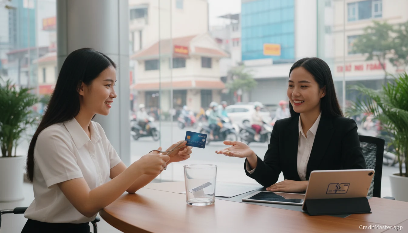 Hình ảnh minh họa: Những Lưu Ý Quan Trọng Khi Hủy Thẻ Tín Dụng