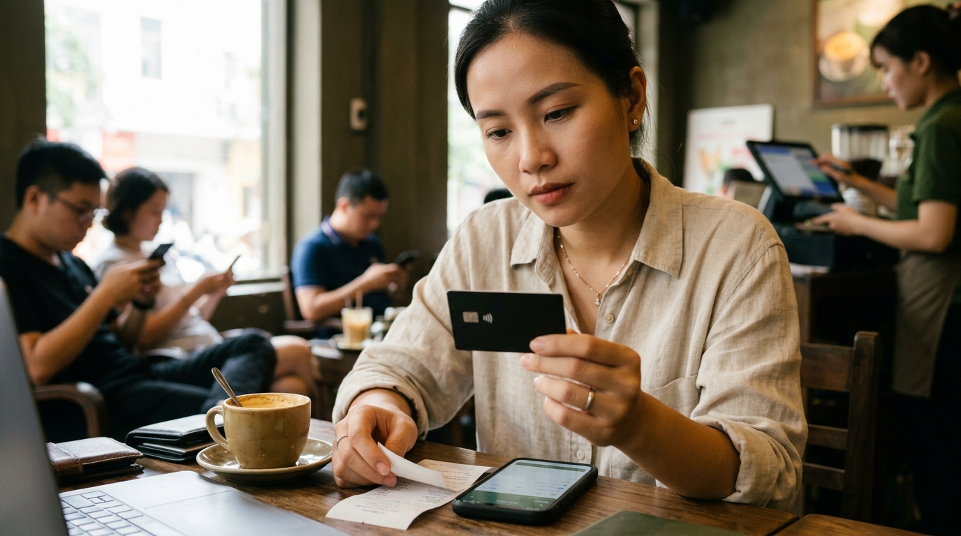 Infographic: thẻ tín dụng có an toàn không