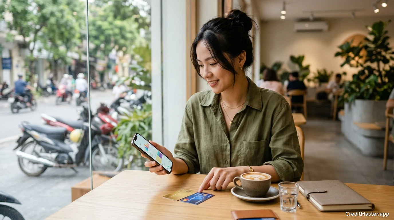 Hình ảnh minh họa: Cách Chọn App Quản Lý Thẻ Tín Dụng Phù Hợp