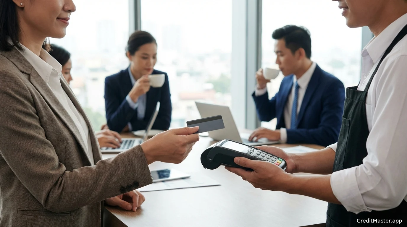 Hình ảnh minh họa: Tối Ưu Hóa Chi Tiêu Dựa Trên MCC