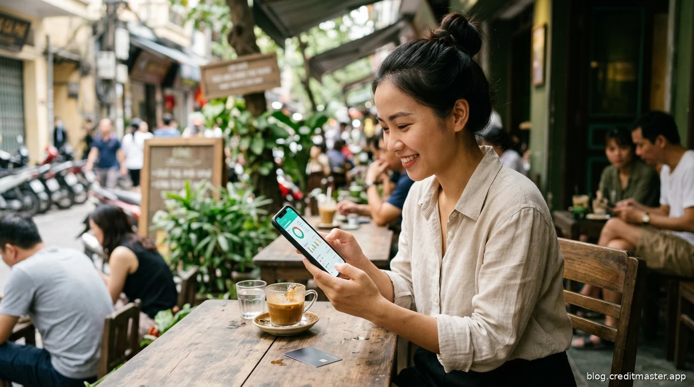 Hình ảnh minh họa: Cách Chọn Ứng Dụng Quản Lý Chi Tiêu Thẻ Tín Dụng Phù Hợp